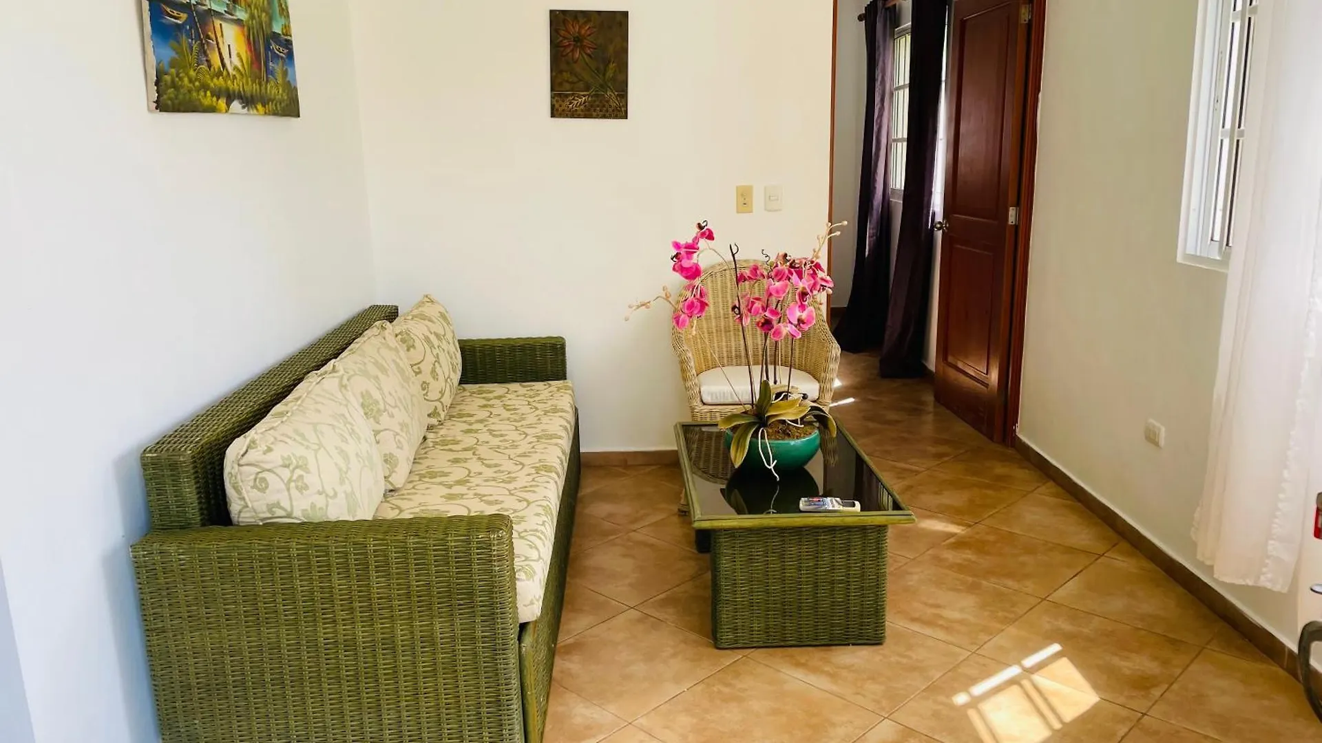Villa Amour Sosua Dominican Republic